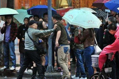 嵊州吃瓜群众事件视频,一场网络舆论的风暴与反思