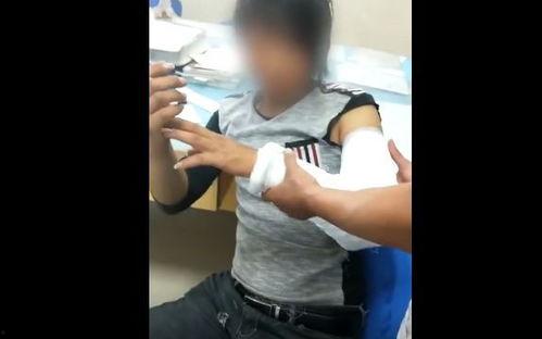 吃瓜被拐棍打视频播放,一场网络暴力引发的争议