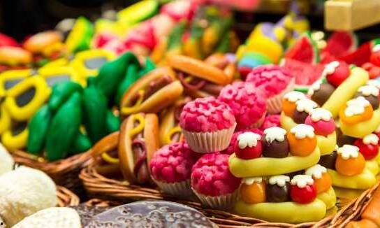 吃瓜视频大全甜食,吃瓜视频大全中的甜食盛宴