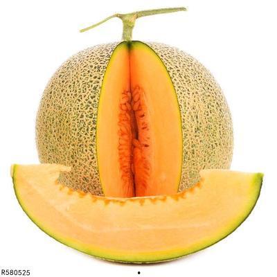 哈密瓜适合现在吃吗视频,揭秘哈密瓜当季食用指南